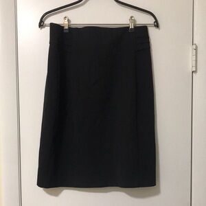 Express Black Women's Skirt